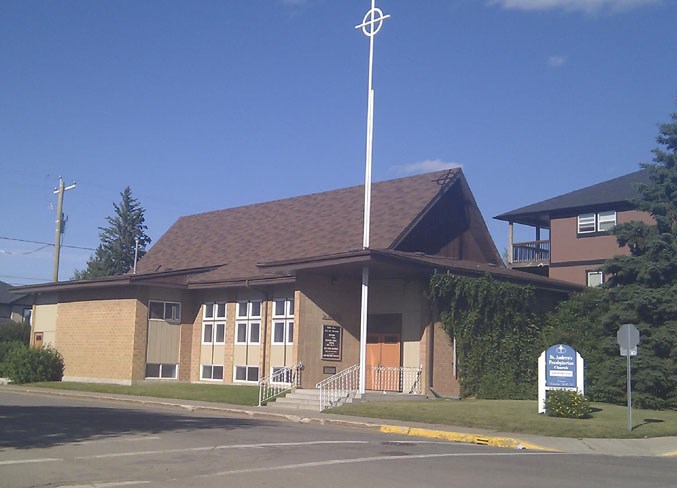 WebSt.Andrew&#8217;sPresbyterianChurch