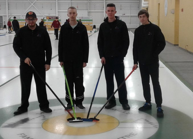 WebOHS boys curling silver