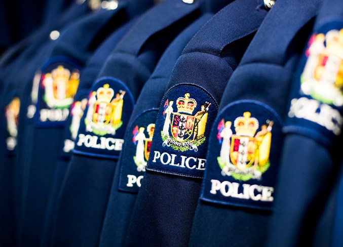 new zealand police