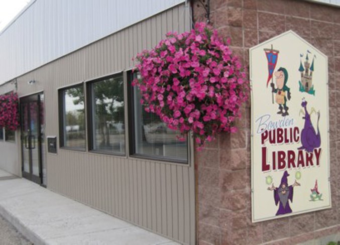 bowden library