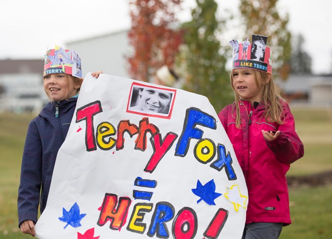 WebOES terry foxGirls