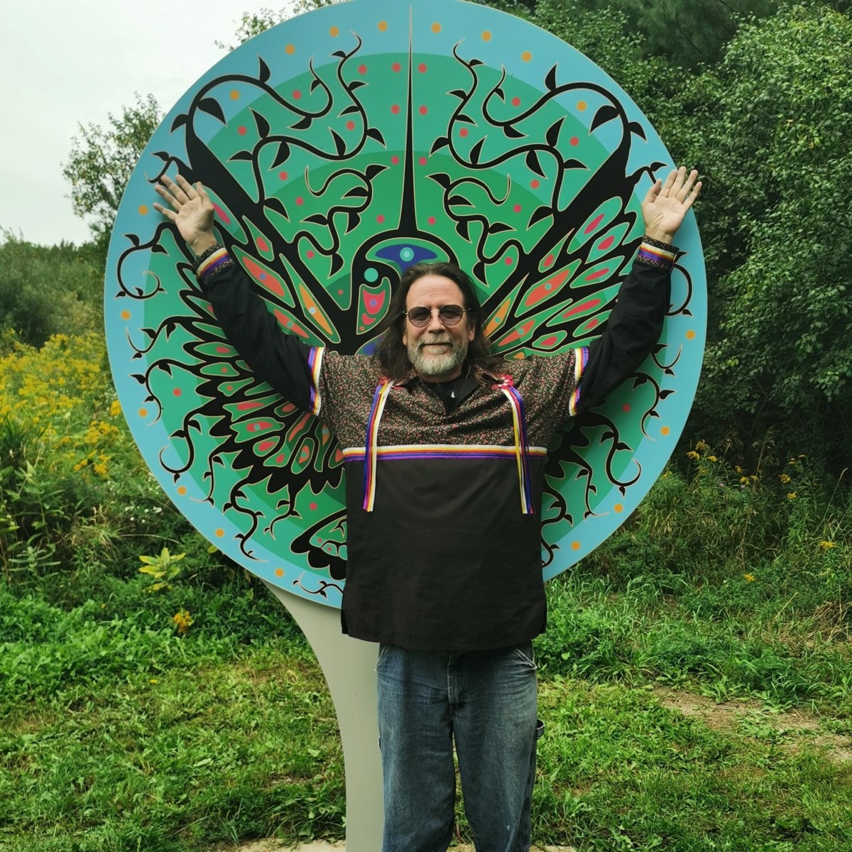 Renowned Newmarket Indigenous artist creating new trail markers ...