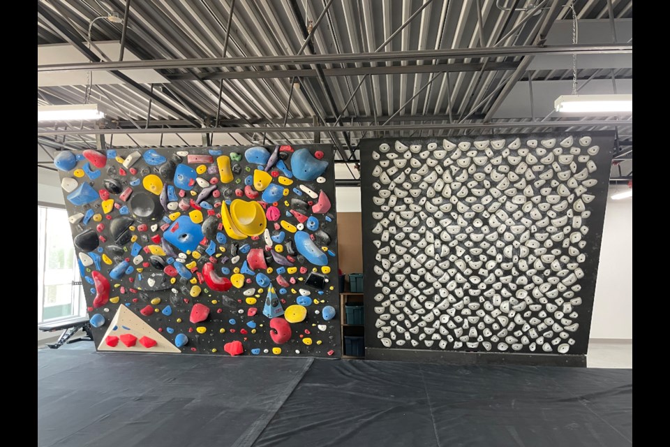 Indoor Climbing At First Ascent Uptown: A Creative Way To Stay In Shape  During The Pandemic