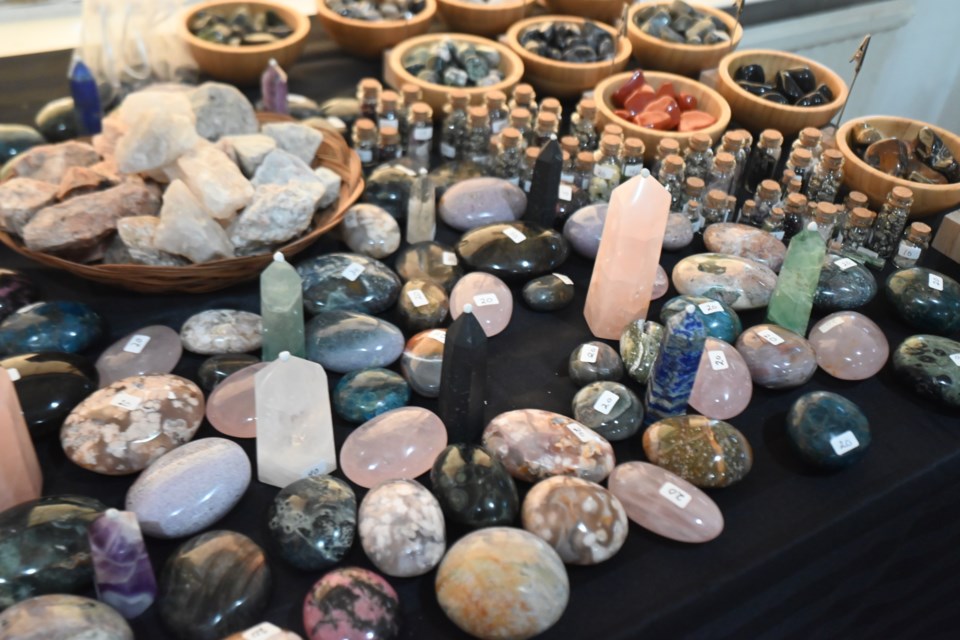 Obsession for minerals inspires new store by Main Street Newmarket