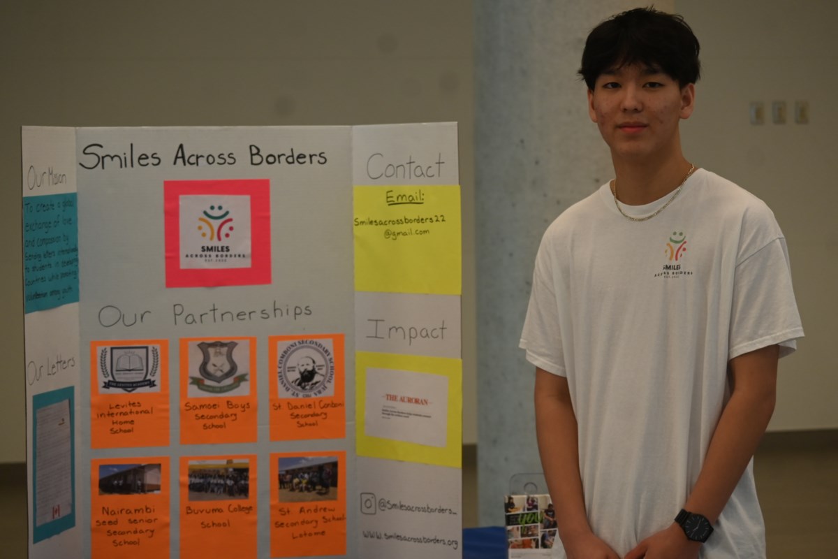 Student businesses soar through York Region summer program Newmarket News