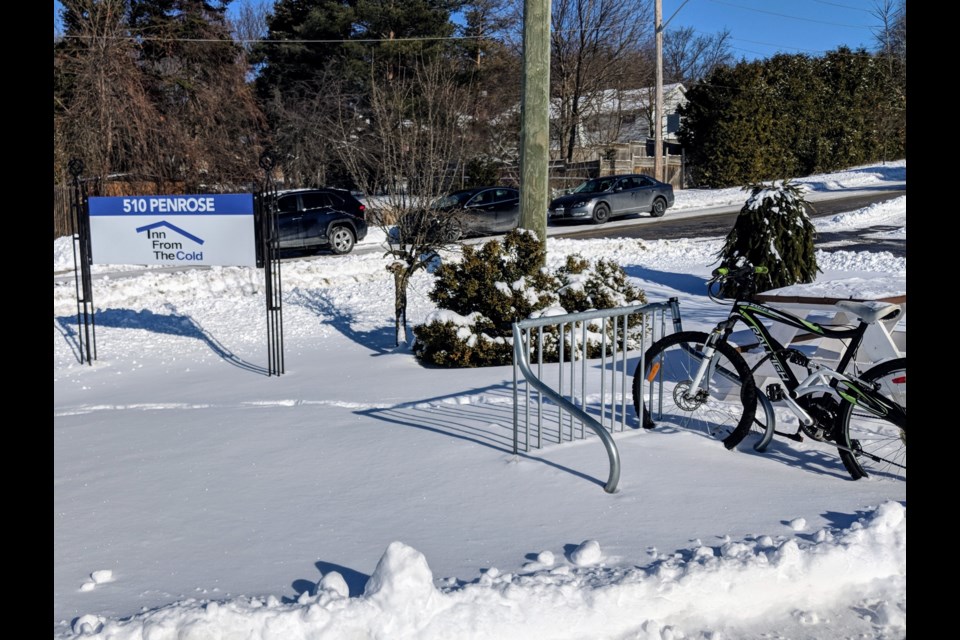 The Inn from the Cold is at 510 Penrose St., in Newmarket. File photo/NewmarketToday