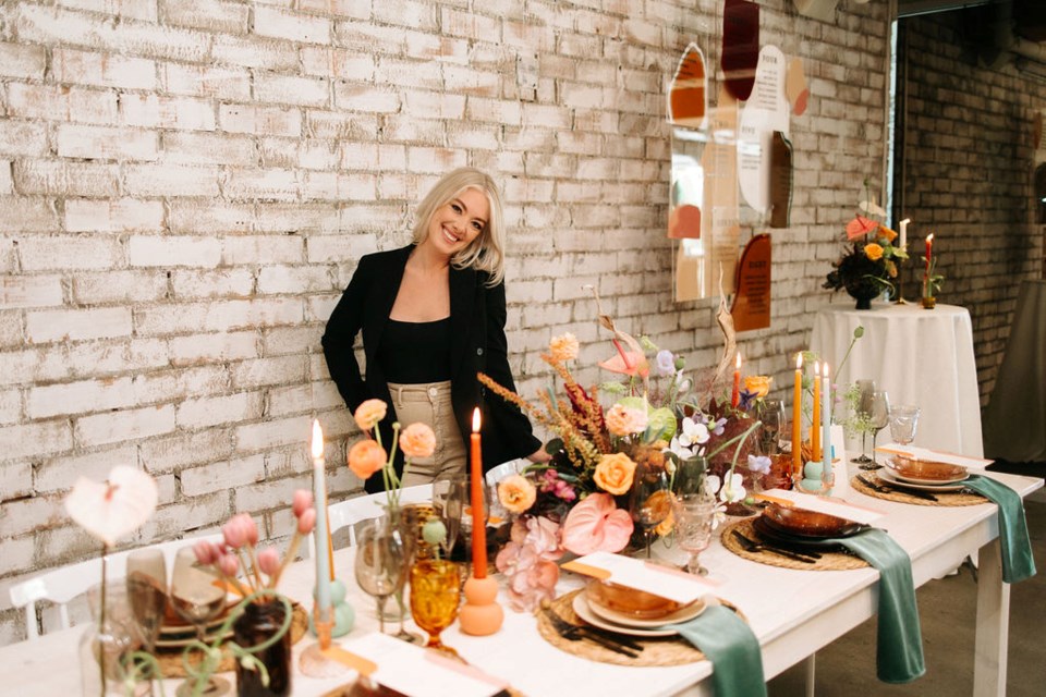 Brittany Quinn, the event co-ordinator and content creator at EVENTMRKT, offers tips and tricks to make this year’s holiday party a success.