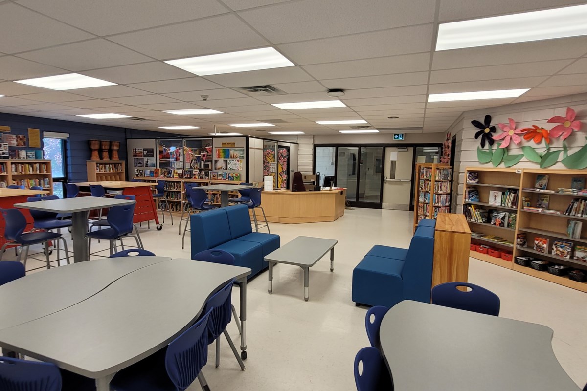 New library makes kids feel worthy at Newmarket's Maple Leaf school ...