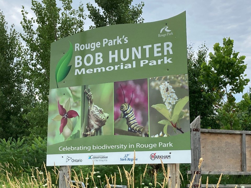 BobHunterMemorialParkRouge