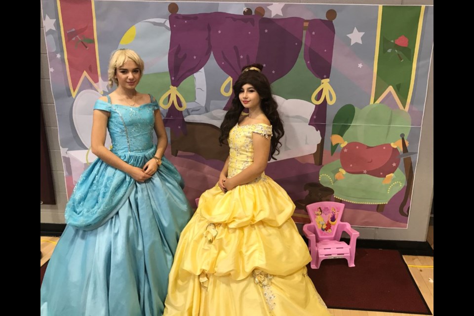 Calling all princesses to the Princess and Superhero Party Saturday, Oct. 27. Photography courtesy of Town of Newmarket.