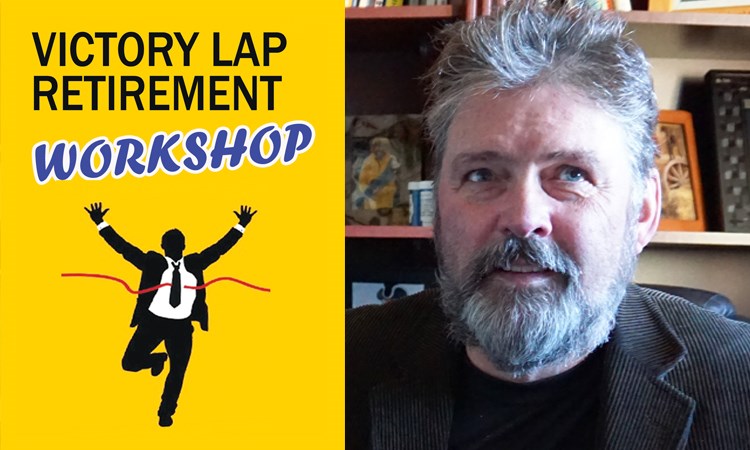 2019 03 07 Mike Drak Victory Lap Retirement worshop