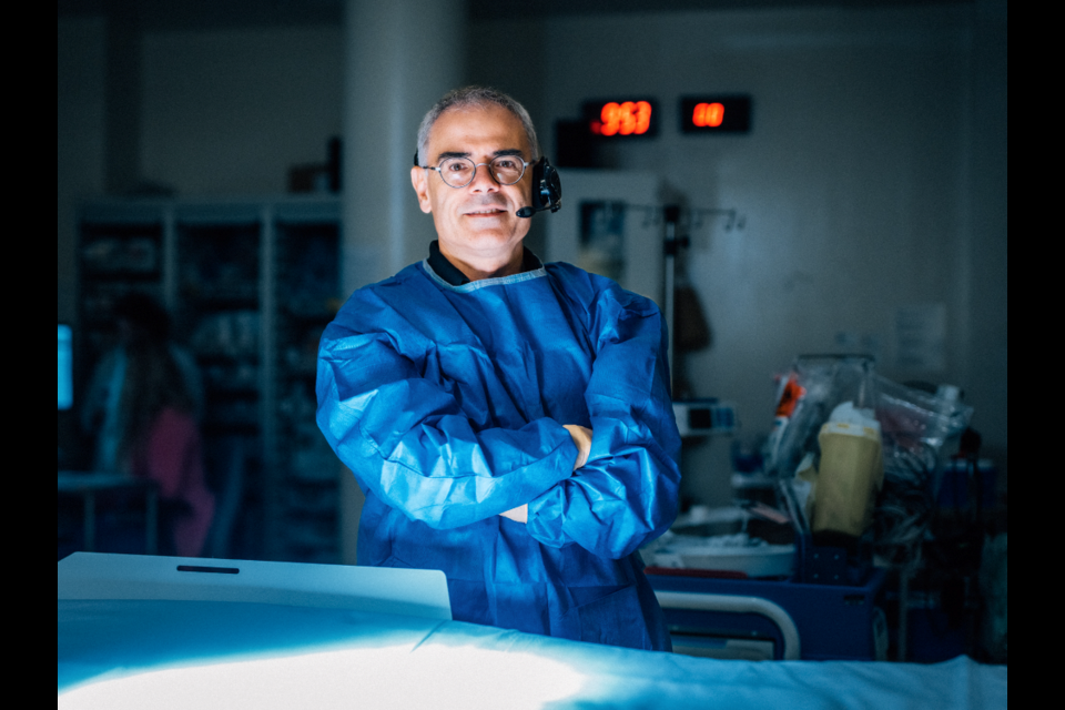 Dr. Yaariv Khaykin, an electrophysiologist at Southlake Regional Health Centre, likes to refer to himself and his colleagues by a name that captures their role in helping this vital organ beat as it should — electricians of the heart.