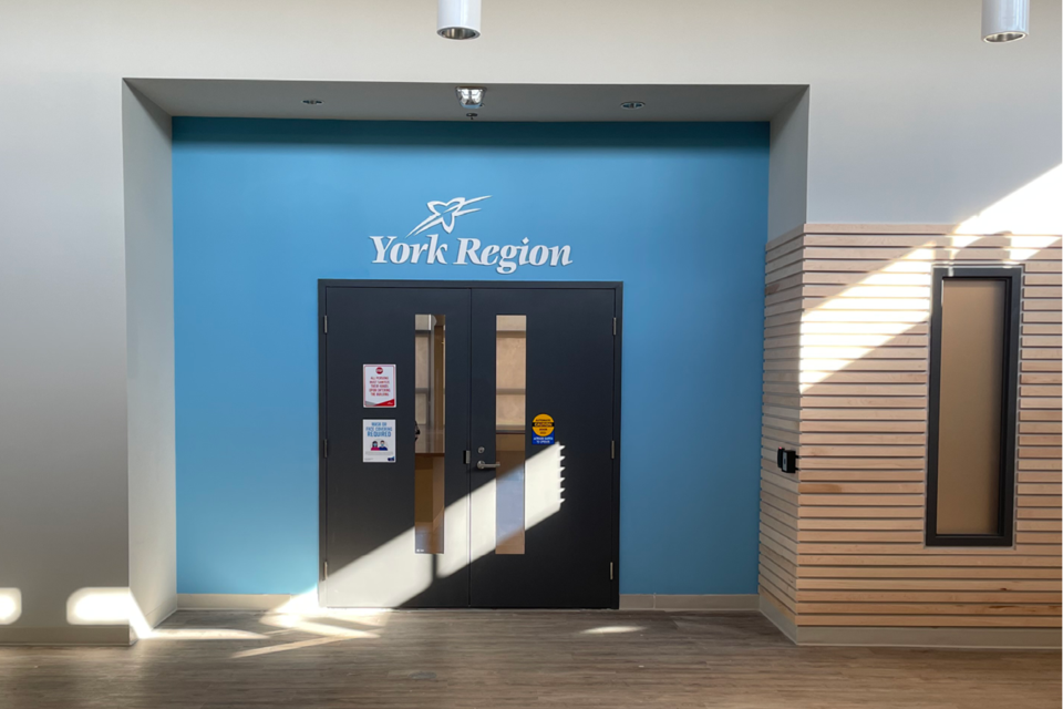 York Region opens new health clinic in Georgina Newmarket News