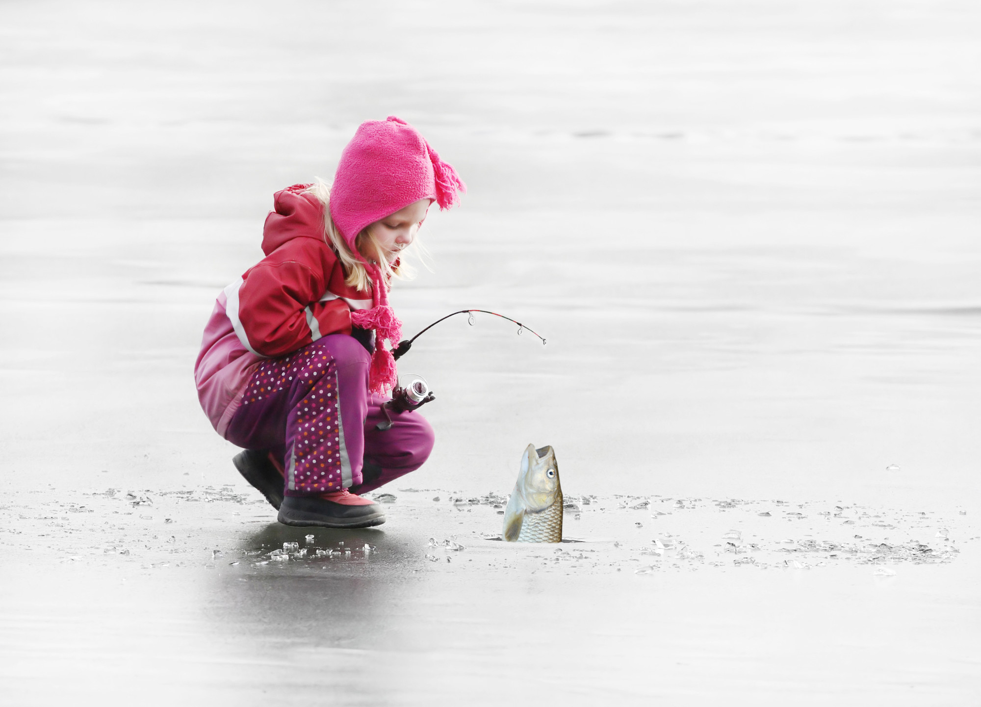Free fishing this Family Day weekend should buoy your spirits - Barrie News