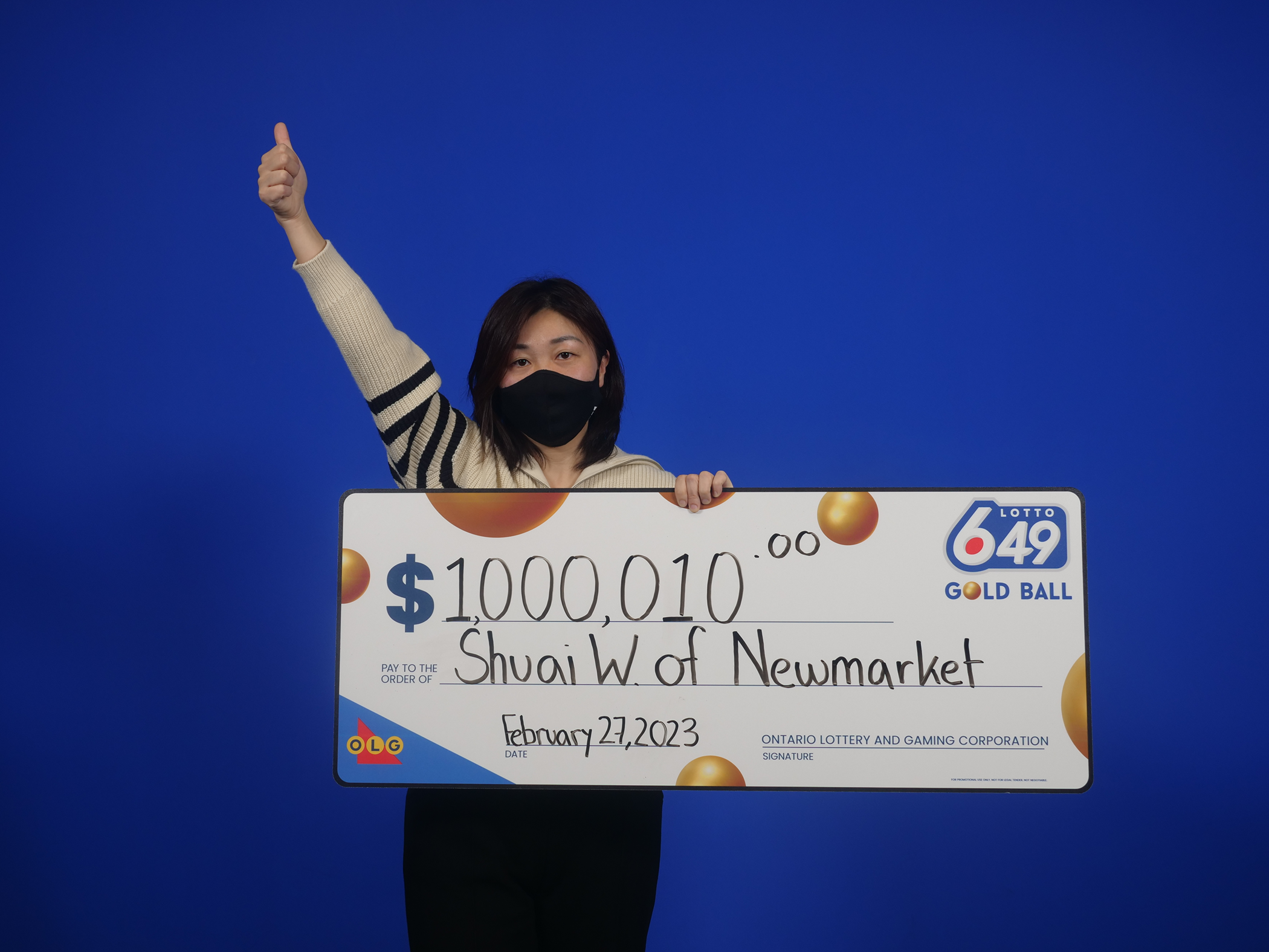 Lotto 649 deals winner today