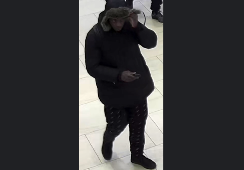 2022-01-25 - YRP Suspect Sought