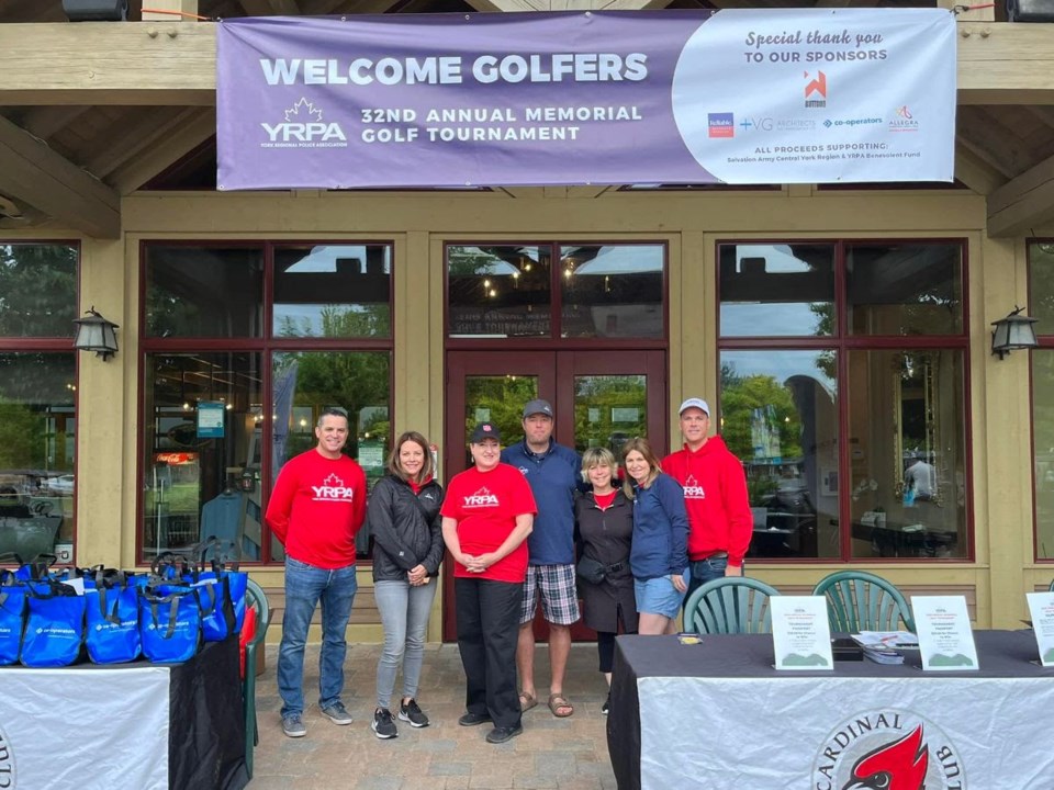 2022 06 08 YRPA golf tournament