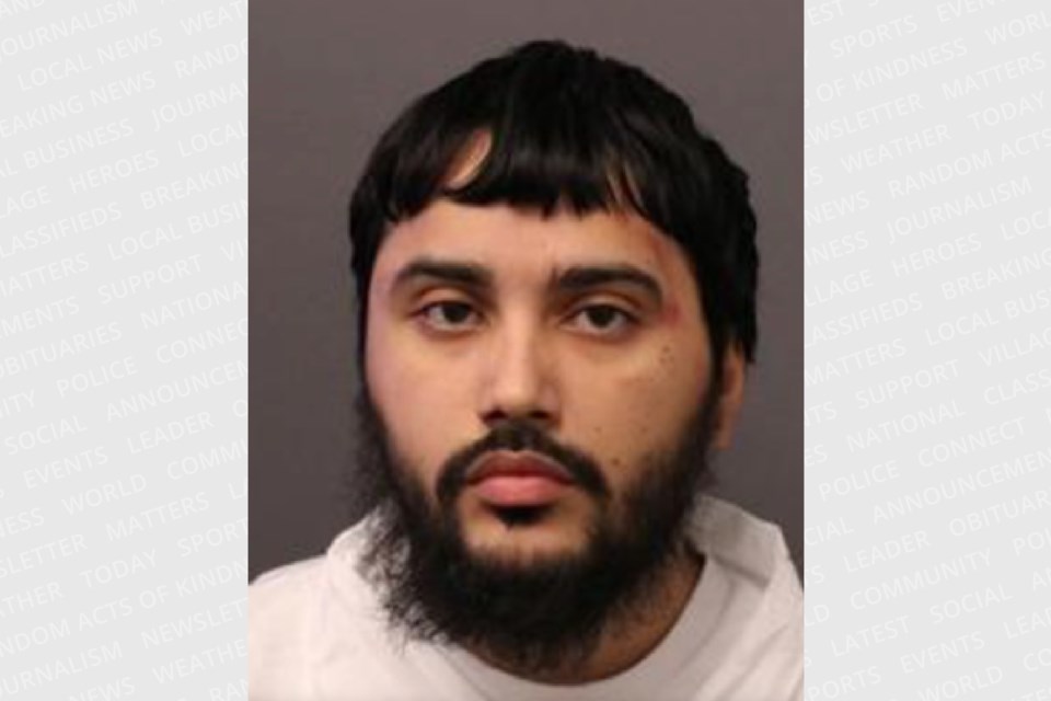 Axel Diaz has been arrested in connection with a carjacking Sunday in Richmond Hill.