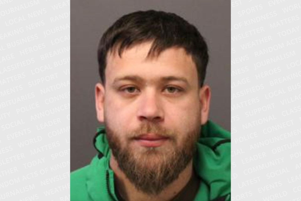 Alexandru Micu has been arrested in relation to a robbery that took place Nov. 20 at a business in Markham.