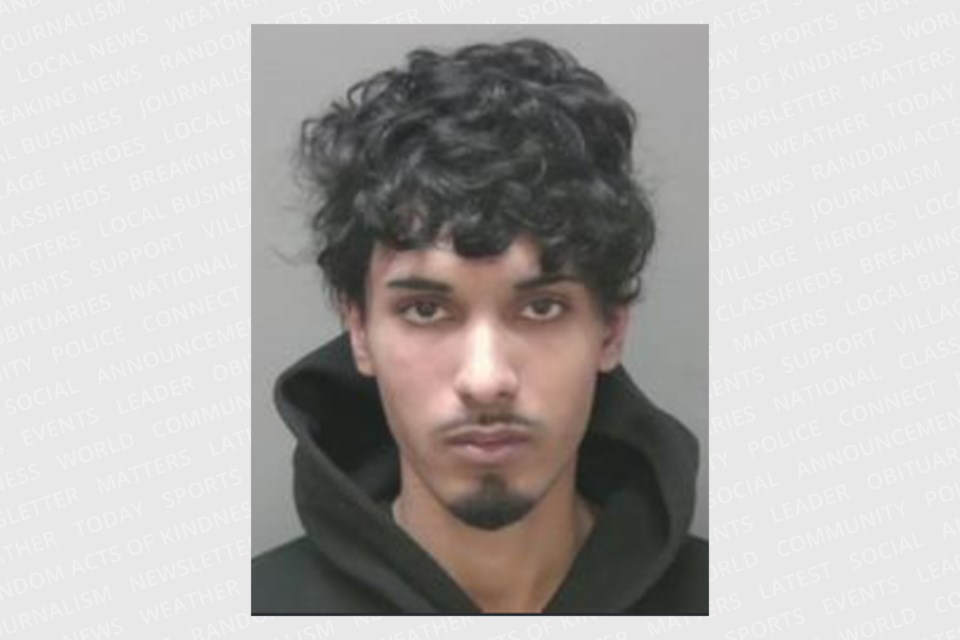 Dilraj Bal was on a probation order at the time of his arrest, police say. 