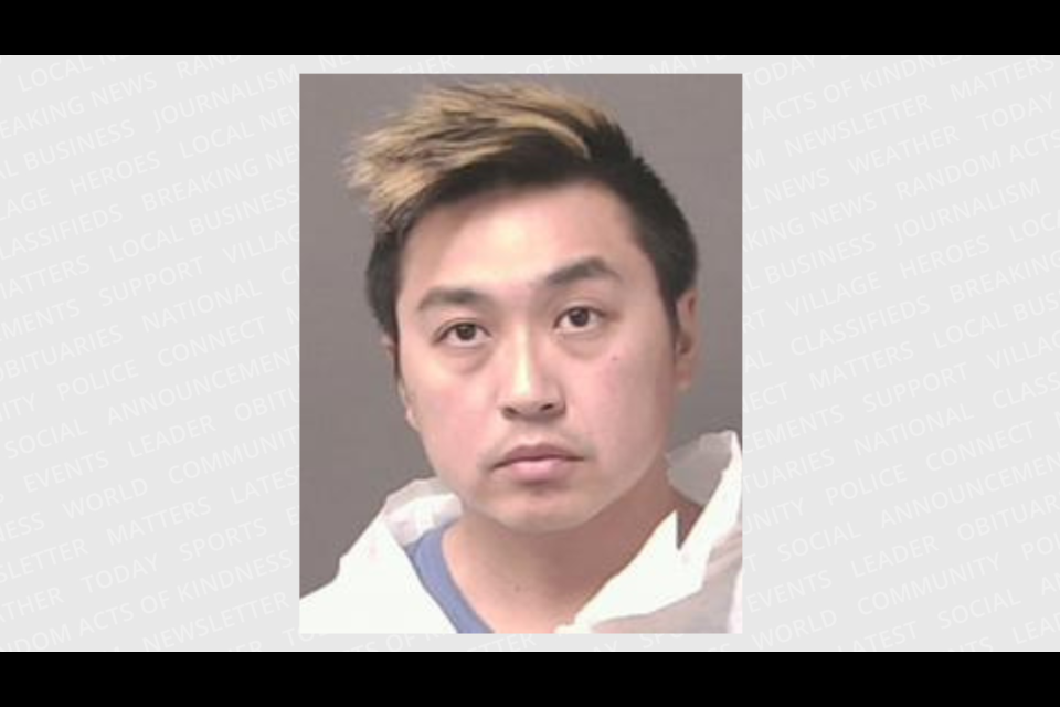 York Regional Police are re-releasing the photo of Kelvin Cheuk-Ho Lee as they believe there are additional victims. They are urging them and any witnesses to please come forward.