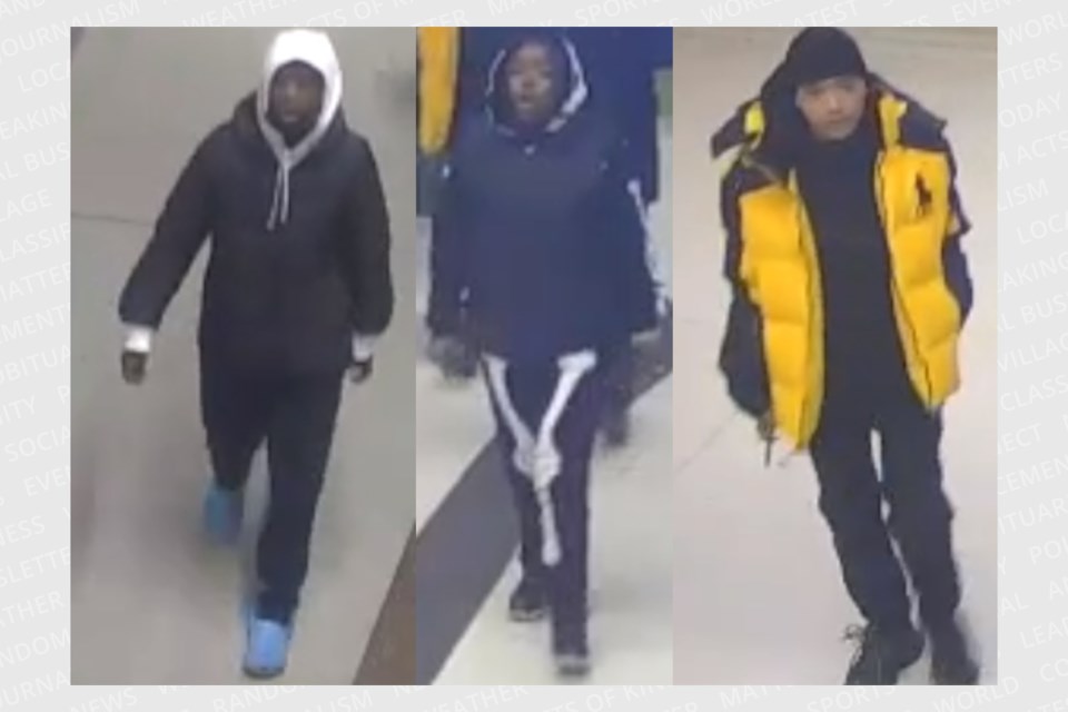 Police hope to identify the suspects responsible for a stabbing that occurred at a Vaughan subway station on Oct. 9, 2022