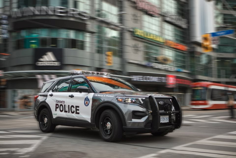 toronto-police