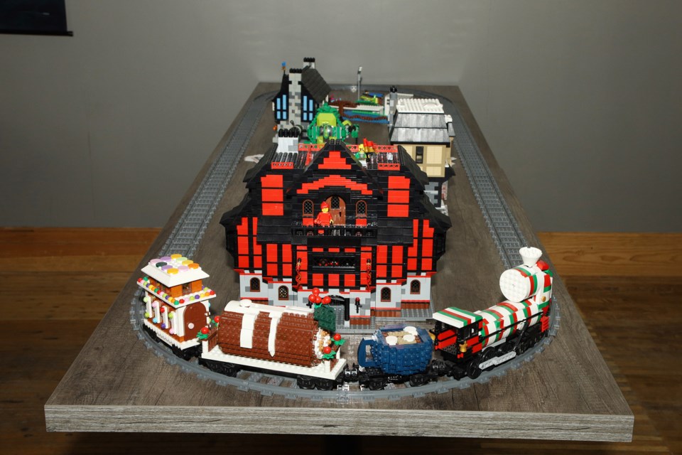 LEGO creations wow Newmarket kids and adults alike 17 photos Photo Gallery Newmarket News