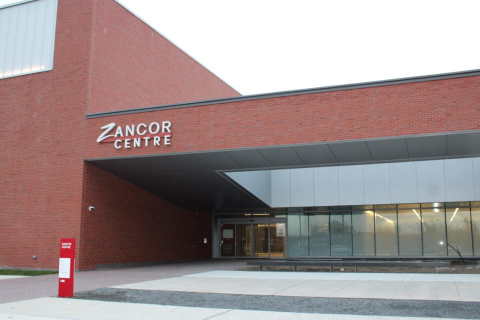 King Township is hosting the official opening of its $86-million Zancor Centre, Canada’s first zero-carbon combined aquatics and ice sports facility, on Sunday, Jan. 26 in King City.