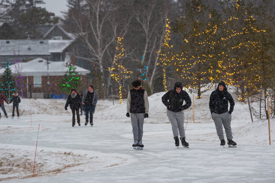 Whitchurch-Stouffville hosting grand opening of skating trail ...