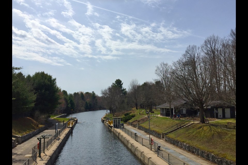 Partial Closures Along Trent Severn Waterway To Begin Friday   Trent Severn Lock42 ;w=960;h=640;bgcolor=000000