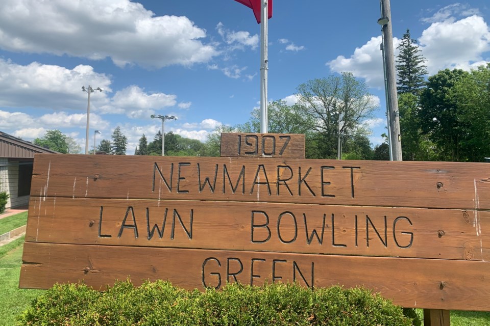 Newmarket Lawn Bowling Club has has won and finished runners-up at the Canadian Championships over the course of its long history.