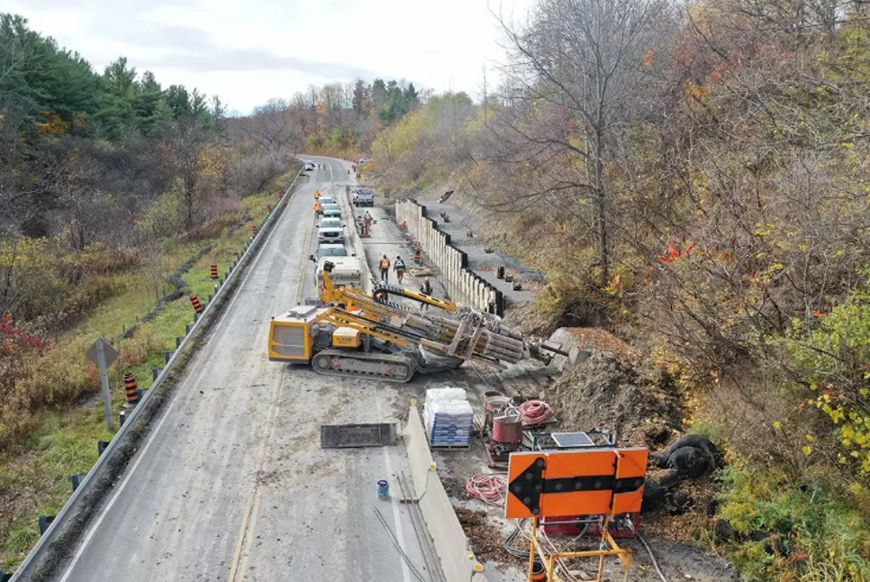 Portion of Yonge closed in Holland Landing beginning this week