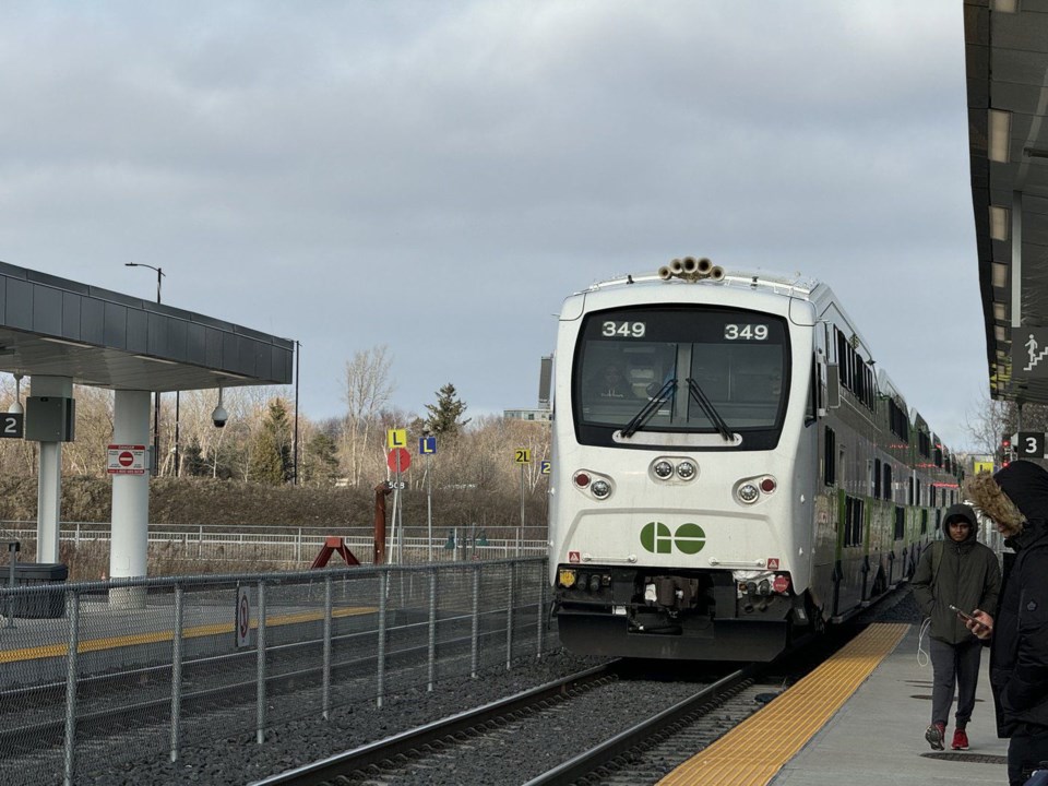 unionville-go-train