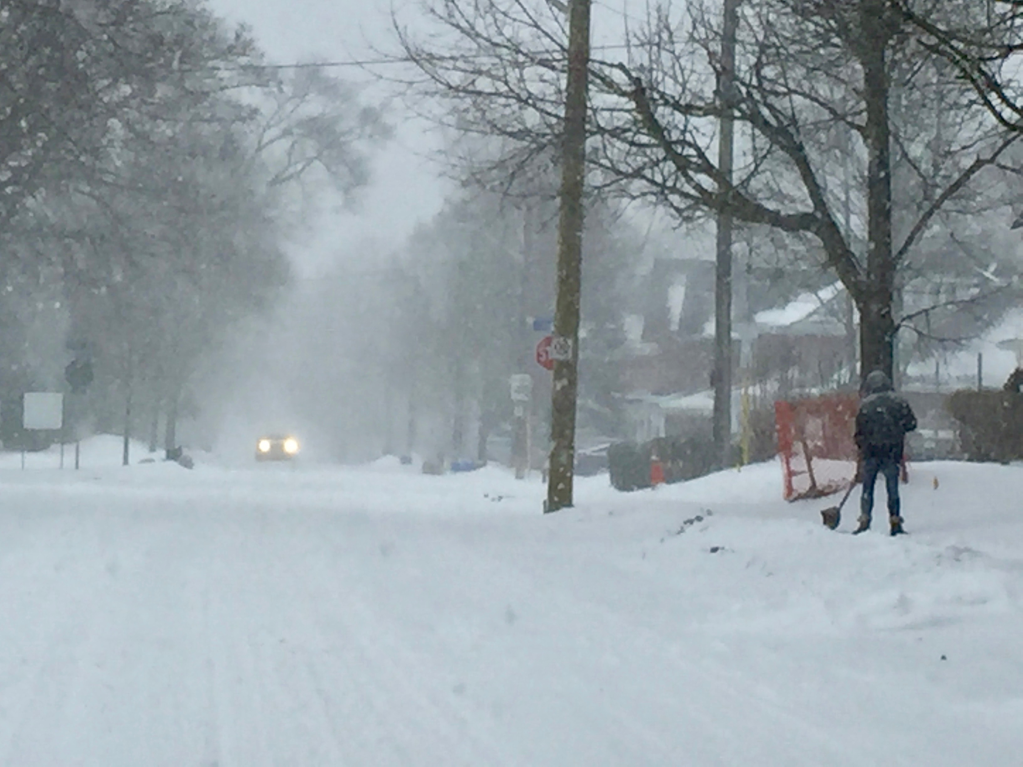 Weather in Newmarket Ont