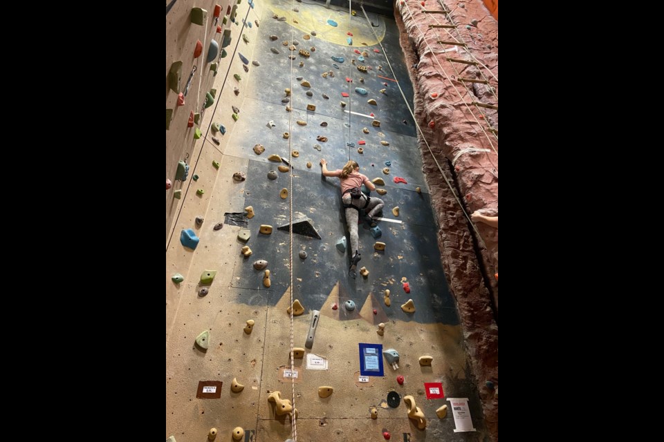 Of Rock and Chalk was established in Newmarket more than 30 years ago, attracting a whole new generation of climbers.