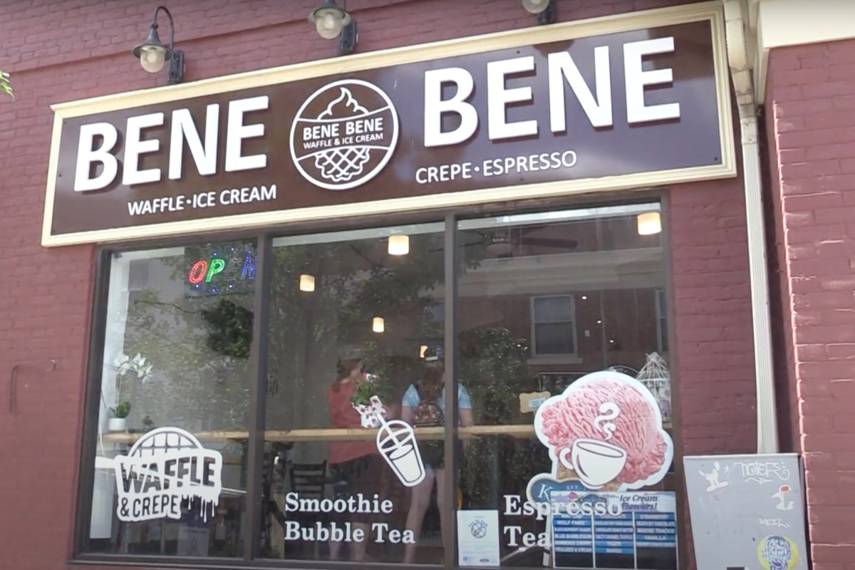 VIDEO: Stay cool at Bene Bene - Newmarket News