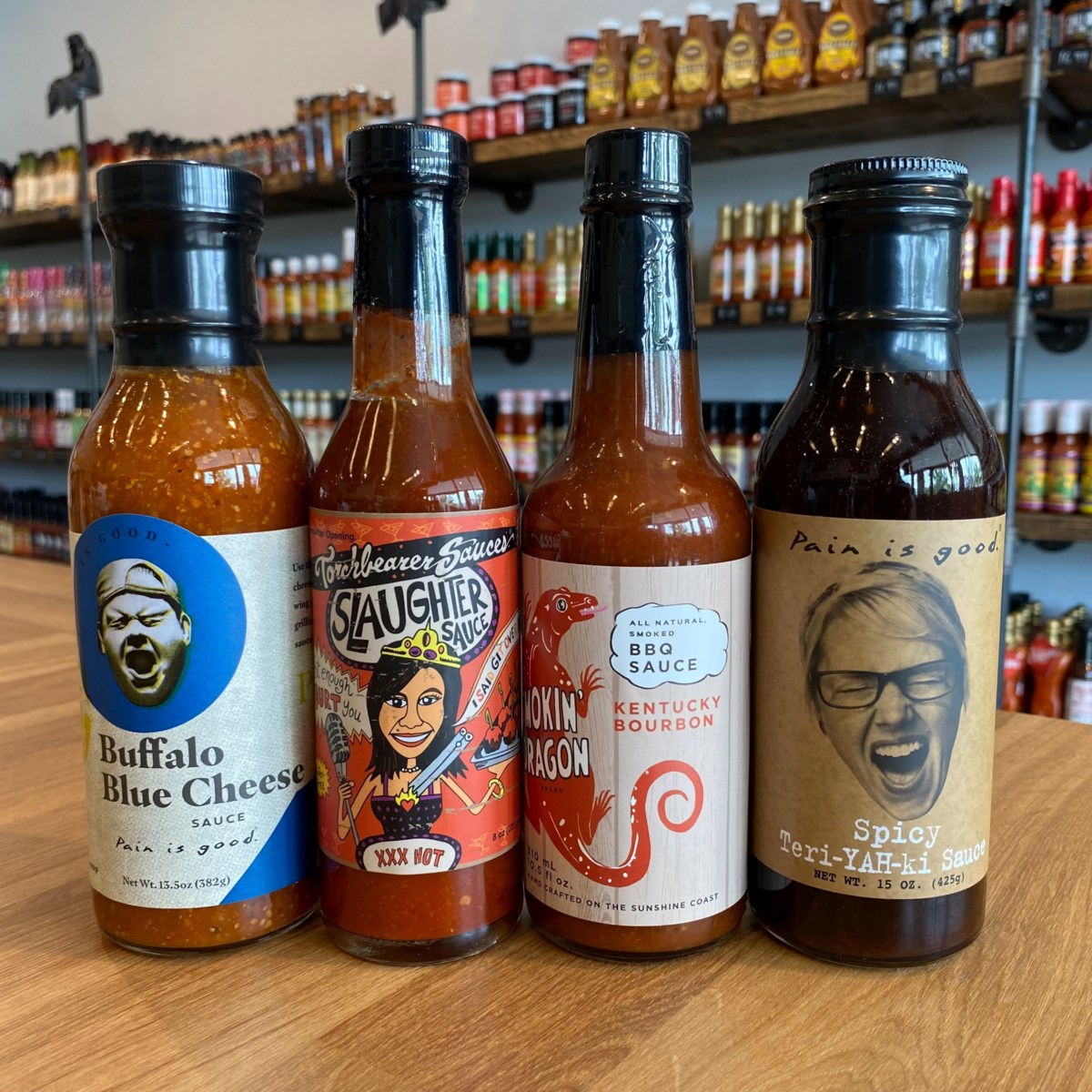 Montreal hot sauce featured on popular online show 'Hot Ones