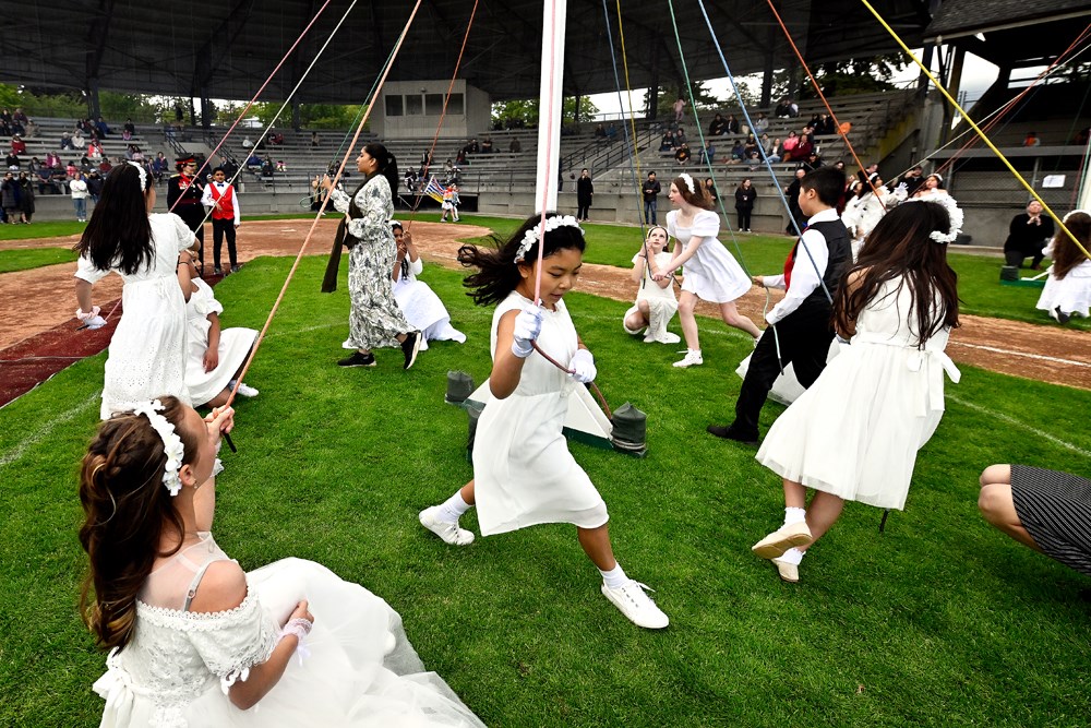 Photos: New Westminster celebrates 154th May Day - New West Record