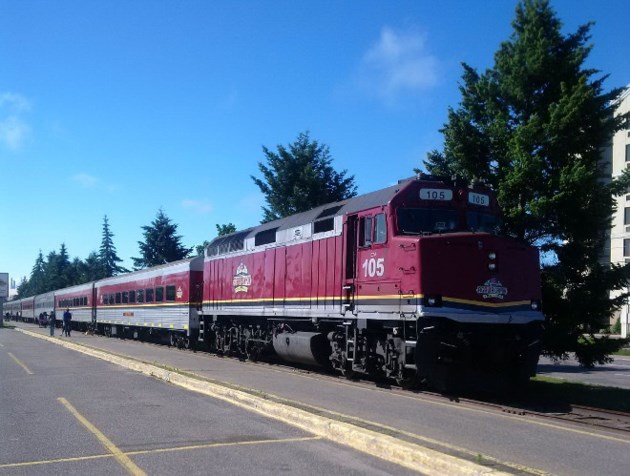 What’s the future of the Agawa Canyon Tour Train ...