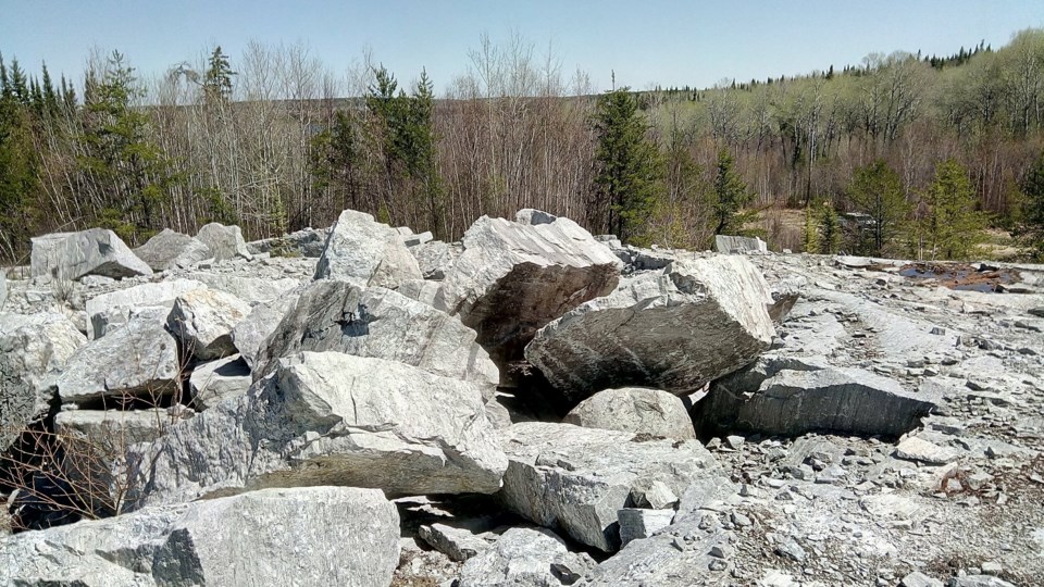 Avalon's Separation Rapids (May 2019)