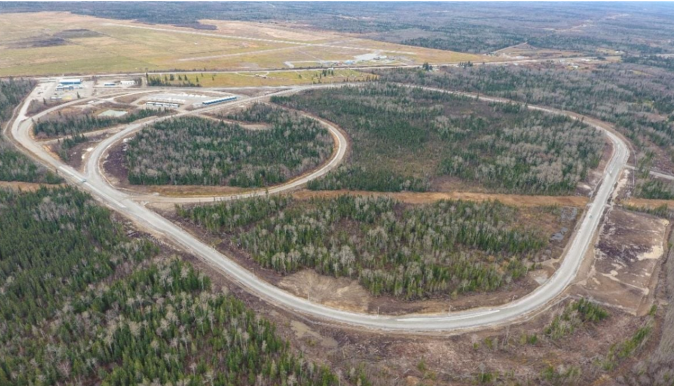 gm-kapuskasing-test-track