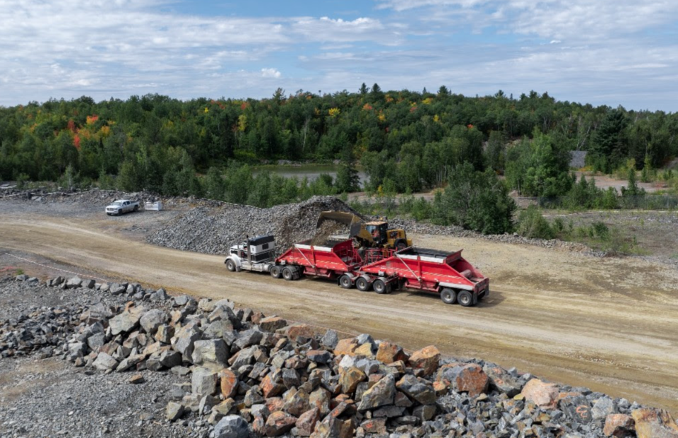 magna-mining-crean-hill-bulk-sample-haul