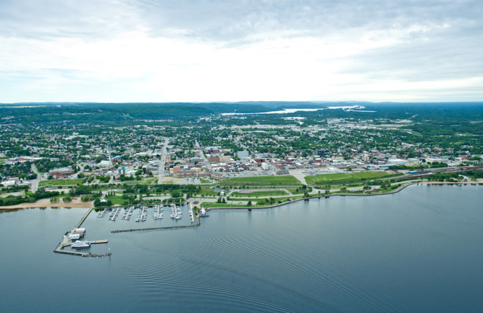 north-bay-waterfront-city-of-north-bay-photo