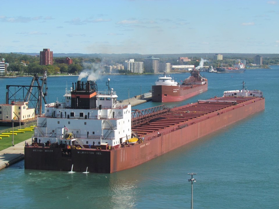 Army corps to host public meeting for Soo Locks Hydro Plant tail race