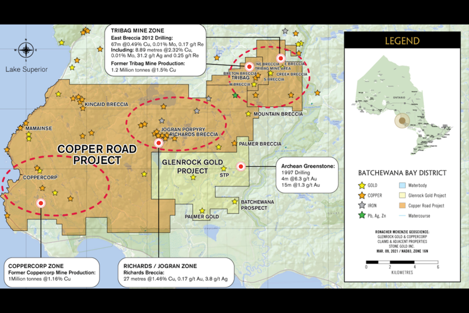 Exploration company hopes to find a new Batchawana copper mine