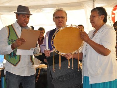 Yesno elected NAN Grand Chief - Northern Ontario Business