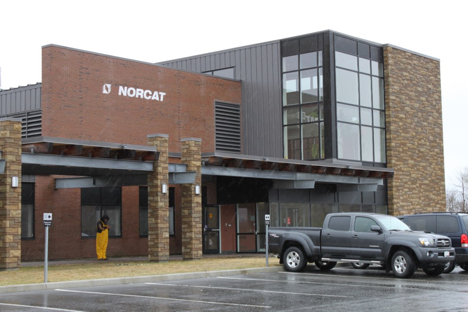 norcat-building