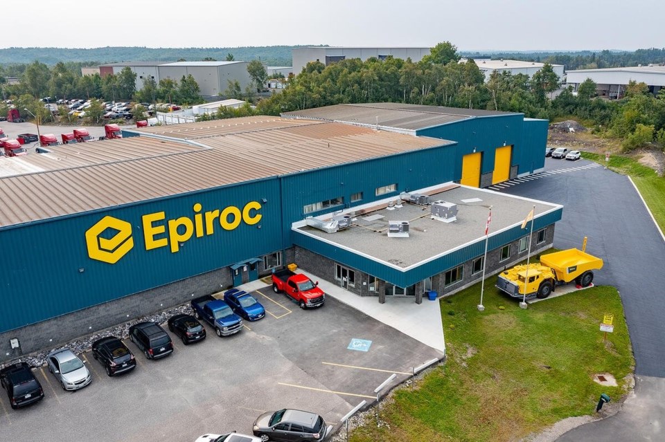 epiroc_reman_centre_sudbury