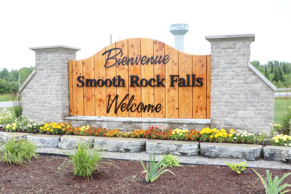 The Town of Smooth Rock Falls in the heart of the Cochrane District is developing innovative methods for "bite size" growth that can be sustainably managed. 